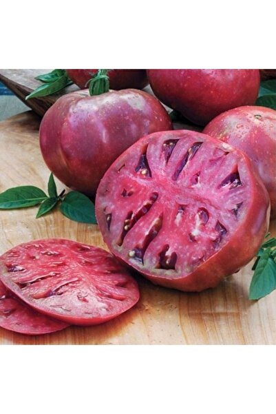 Tohum Dünyam 20 Adet Carbon Domates Tohumu