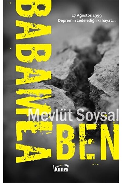 Kanes Yayınları Babamla Ben