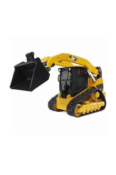 Bruder Caterpillar Paletli Yükleyici 02136 Lisanslı Ürün