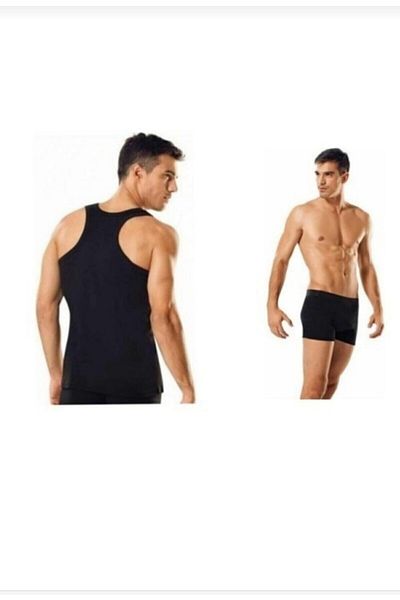 Tutku Men's Athlete Boxer Set 3 Pieces