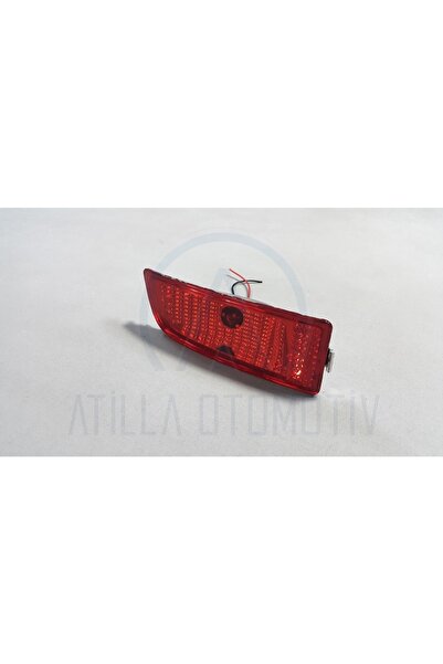 Fabrikasyon Mercedes Sprinter W906 2006-2016 Arka Tampon Sis Farı Sağ Uyumlu