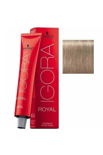 Igora Royal Saç Boyası 9-1 Sandre Sarı Süper Saç Boyası 60 Ml