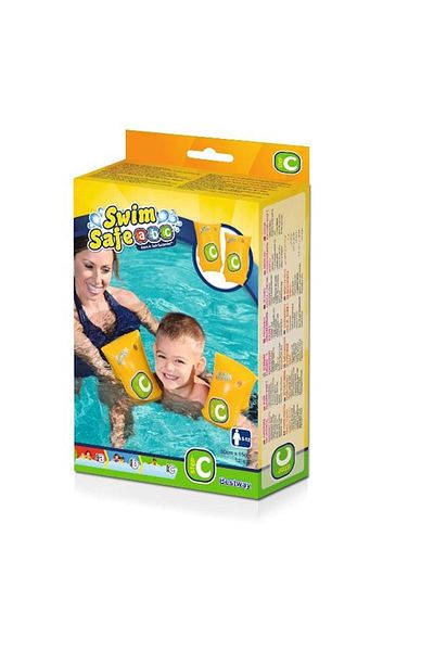BESTWAY Swim Safe Step Sleeve 30x15 Cm 32110