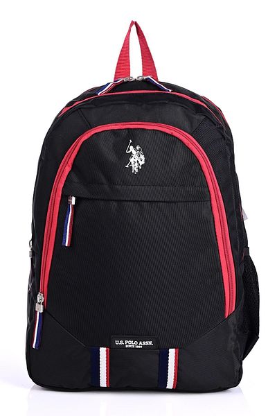 U.S. Polo Assn. 22209 Rucsac școlar negru