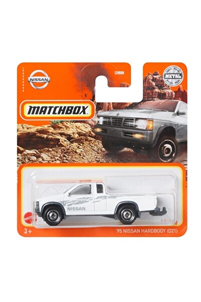 Matchbox Tekli Arabalar '95 Nissan Hardbody Hfr83