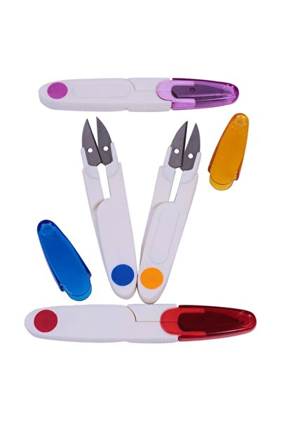 Thread Cleaning Scissors - Stylish Scissors