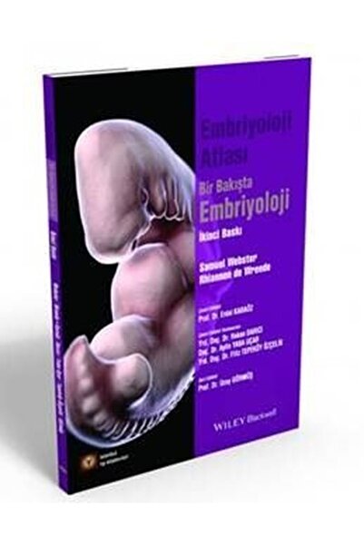 İstanbul Tıp Kitabevi Bir Bakışta Embriyoloji