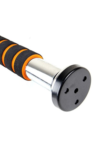 çu çokuygunuz Kapı Arası 100 Cm Ayarlı Egzersiz Barfiks Çubuğu Kondisyon Kiti