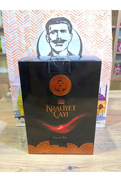 ARTUKBEY Kraliyet Çayı % 100 Siyah Çay 400gr