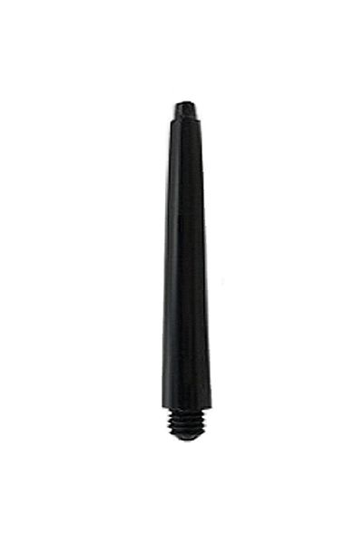 DARTSAN 5 Set (15 PCS) 35mm Nylon Darts Shaft-shaftBlack