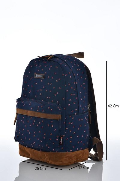 ÇÇS Σακίδιο πλάτης Lidyamed Ççs 51232 Navy Blue