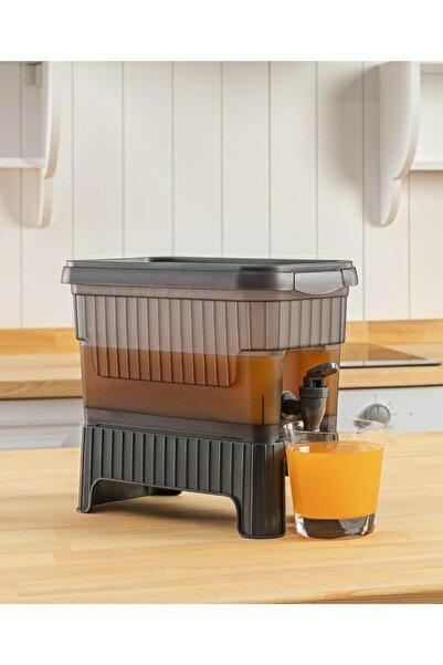 Genel Markalar Musluklu Ve Ayaklı Buzdolabı Sebili Su Sebili Limonata Portaka...