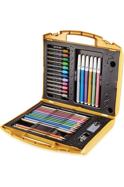 Faber Castell Faber-Castell Metallic Painting Set with Bag