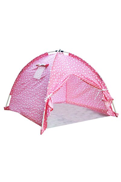 miniks Pamuklu Sağlıklı Çocuk Oyun Çadırı Ve Evi