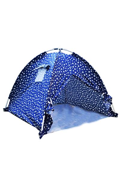 miniks Pamuklu Sağlıklı Çocuk Oyun Çadırı Ve Evi