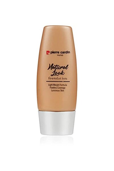 Pierre Cardin Natural Look Natural Look Foundation - Medium Beige