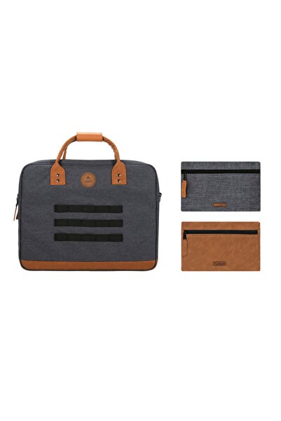 Cabaia Londres Messenger Laptop Bag