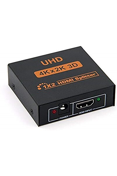 Alfais Marka: 4435 2 Port Uhd 4k Hdmi Switch Ekran Monitör Splitter Çoklayıcı Kategori: Switchler