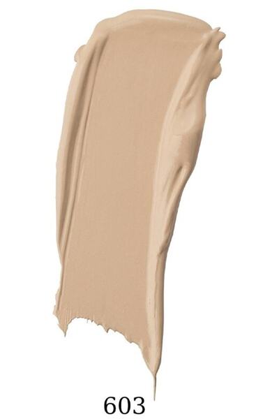 Pastel 24h Non-stop 2 In 1 Foundation And Concealer 603 Ivory