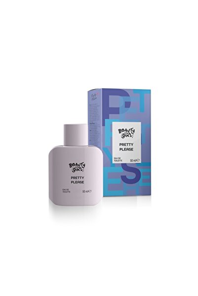 beauty girl Pretty Please Kadın Edt 50 ml MAYLI88912