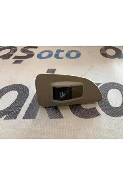 Genel Markalar Cam Düğmesi Linea Arka Sağ