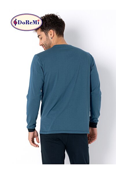 Doremi Erkek Pijama Takımı