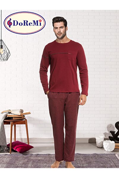 Doremi Erkek Pijama Takımı