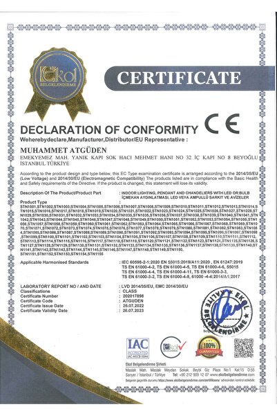 NOONLUX DESIGN&LIGHTING Avize Sarkıt 3 Lü Sıvama Hagen-ultimate Gri; Mutfak, Yemek Odası, Salon, Cafe,otel