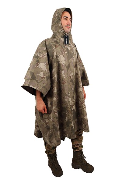 KORDAK Αδιάβροχο πόντσο παραλλαγής