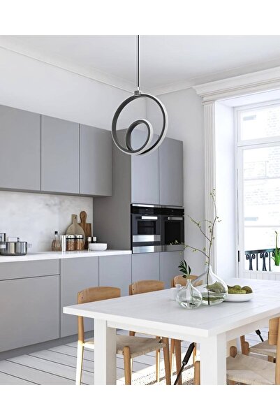 OSC HOME AYDINLATMA TASARIM Tekli Led Avize