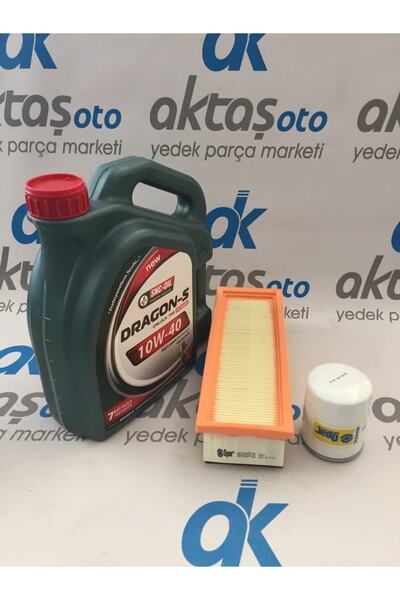 Genel Markalar Yağ Bakım Seti Albea / Doblo / Linea / Grande Punto / 1.4 8 Valf