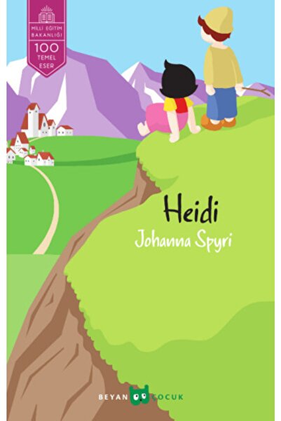Beyan Yayınları Heidi Johanna Spyri