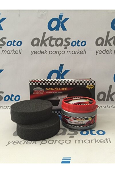 Genel Markalar Pasta Cila Seti Süngerli