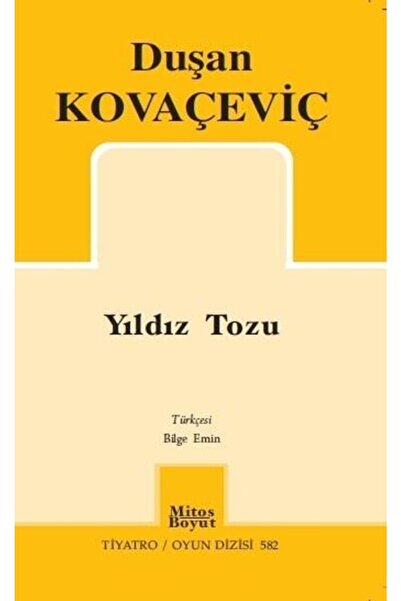 Mitos Boyut Yayınları Yıldız Tozu