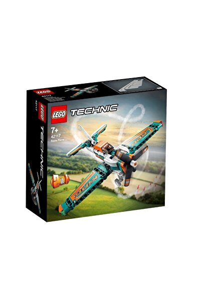 LEGO 42117 ® Technic Yarış Uçağı /154 Parça /+7 Yaş