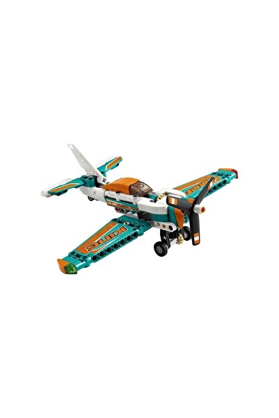 LEGO 42117 ® Technic Yarış Uçağı /154 Parça /+7 Yaş