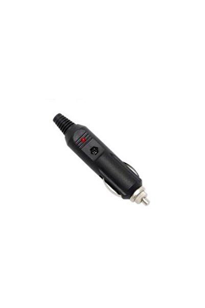 Hazar Led Araç Oto Çakmalık Fişi 12v Kablosuz Ledli