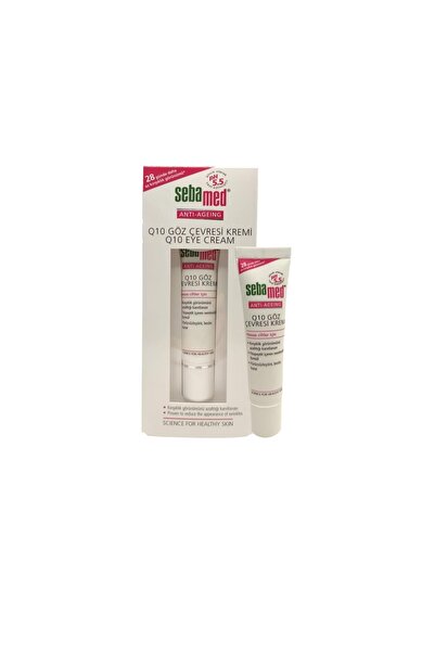 Sebamed كريم Q10 المضاد للشيخوخة لمحيط العين 15 مل