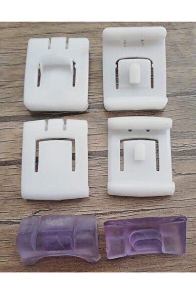 İtal Golf3 Caddy Polo Classic Ibiza Cordoba A100 80 90 Koltuk Kızak Klipsi Ta...