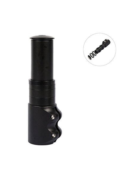 vona Cmf-202 Boğaz Yükseltici 110mm Siyah Renk Boyut:1-1/8