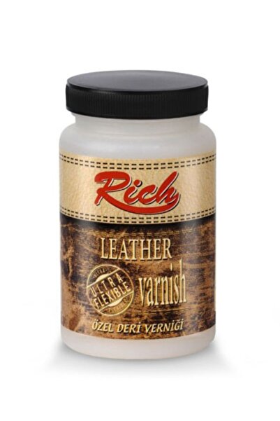 Rich Deri Verniği 250 Cc