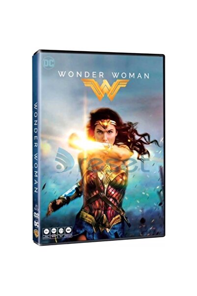 Yeni Film Dvd Wonder Woman