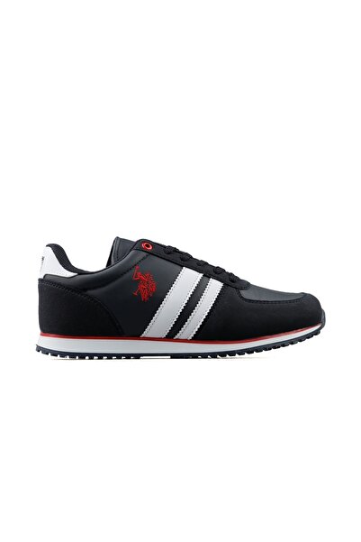 U.S. Polo Assn. US Polo Assn.Plus Navy - حذاء كاجوال ملون للرجال 101163767