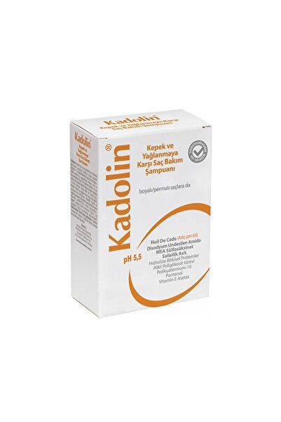 Kadolin Kepek Ve Yağlanmaya Karşı Saç Bakım Şampuanı 150ml