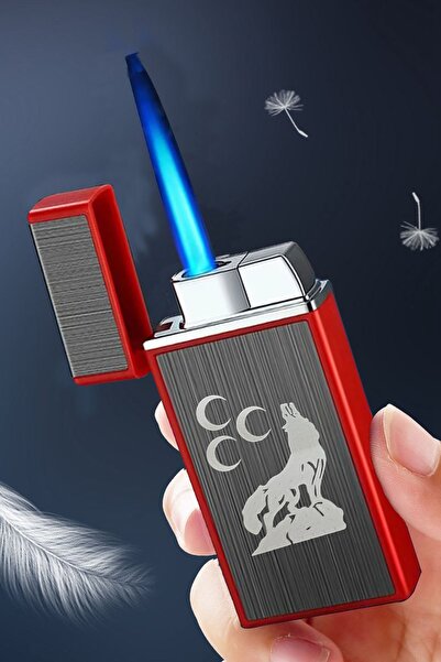 tusah Rüzgar Geçirmez Torch Jet Çakmak