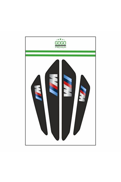 gogo premium BMW KAPI KENARI DAMLA STICKER