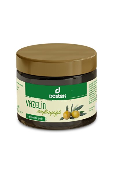 Destek Vazelin Zeytinyağlı 140 Ml