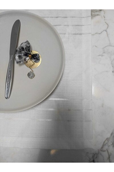 Çeyiz Sokağı 6 'lı Amerikan Servisi Krem