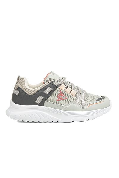 DUNLOP ®| Dnp-1791-3511 Gray Powder - Women's Sneakers