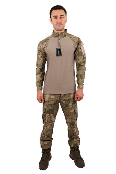 KORDAK Νέο μπλουζάκι Tsk Combat Operation - Τακτικό μπλουζάκι